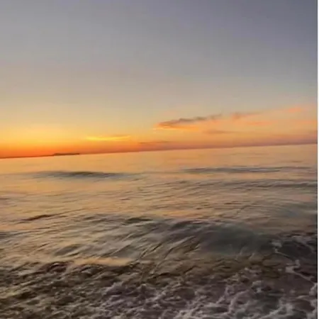 דירה Sea View אדליאנוס קומפוס